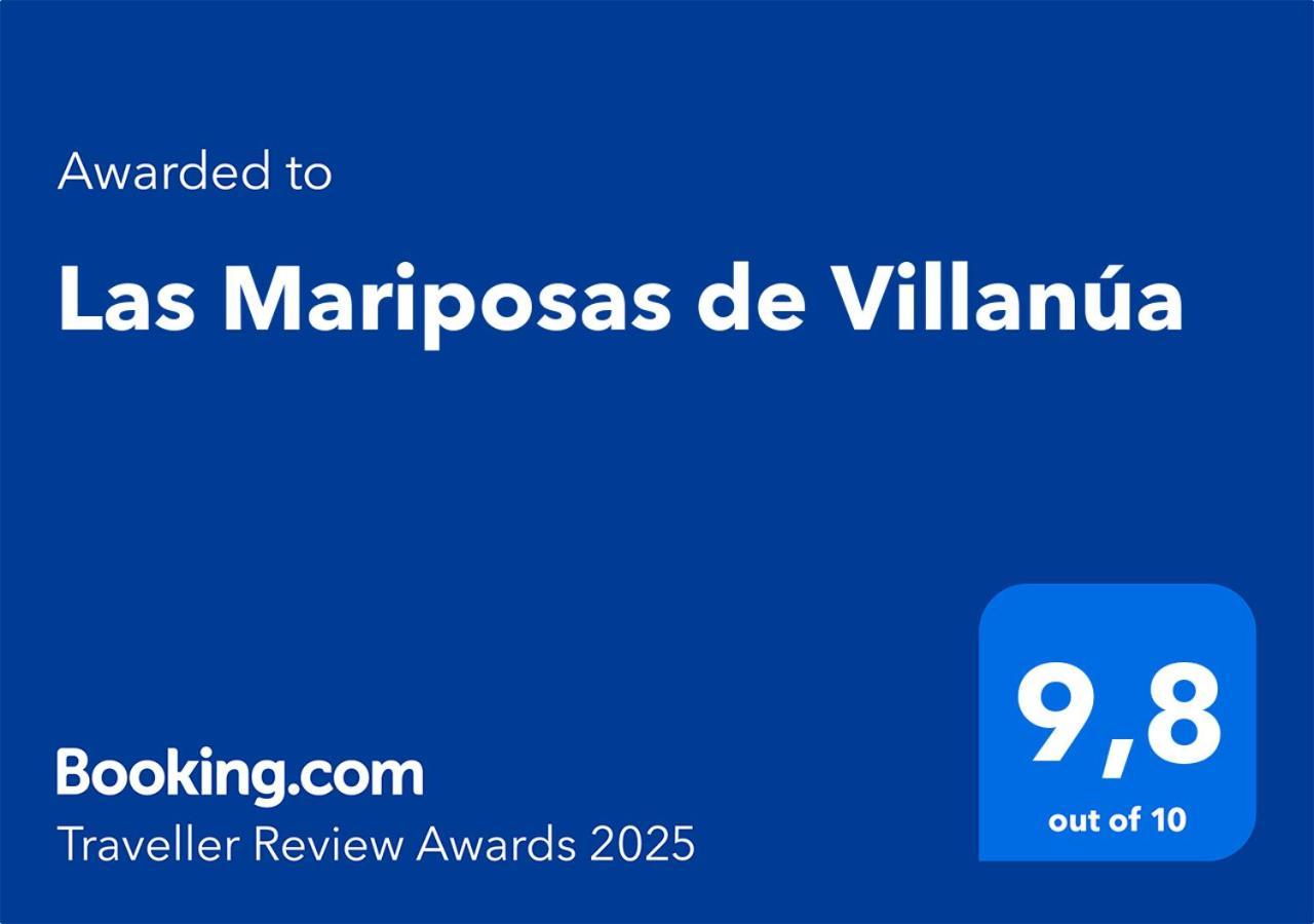 Las Mariposas De Villanua Exterior photo